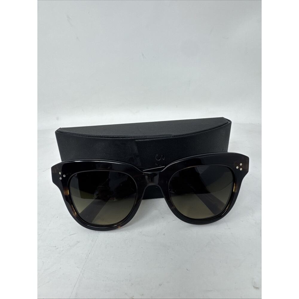 Salt Women’s Sophia Polarized Sunglasses Rare Made In Japan Tortoise 52-23-142